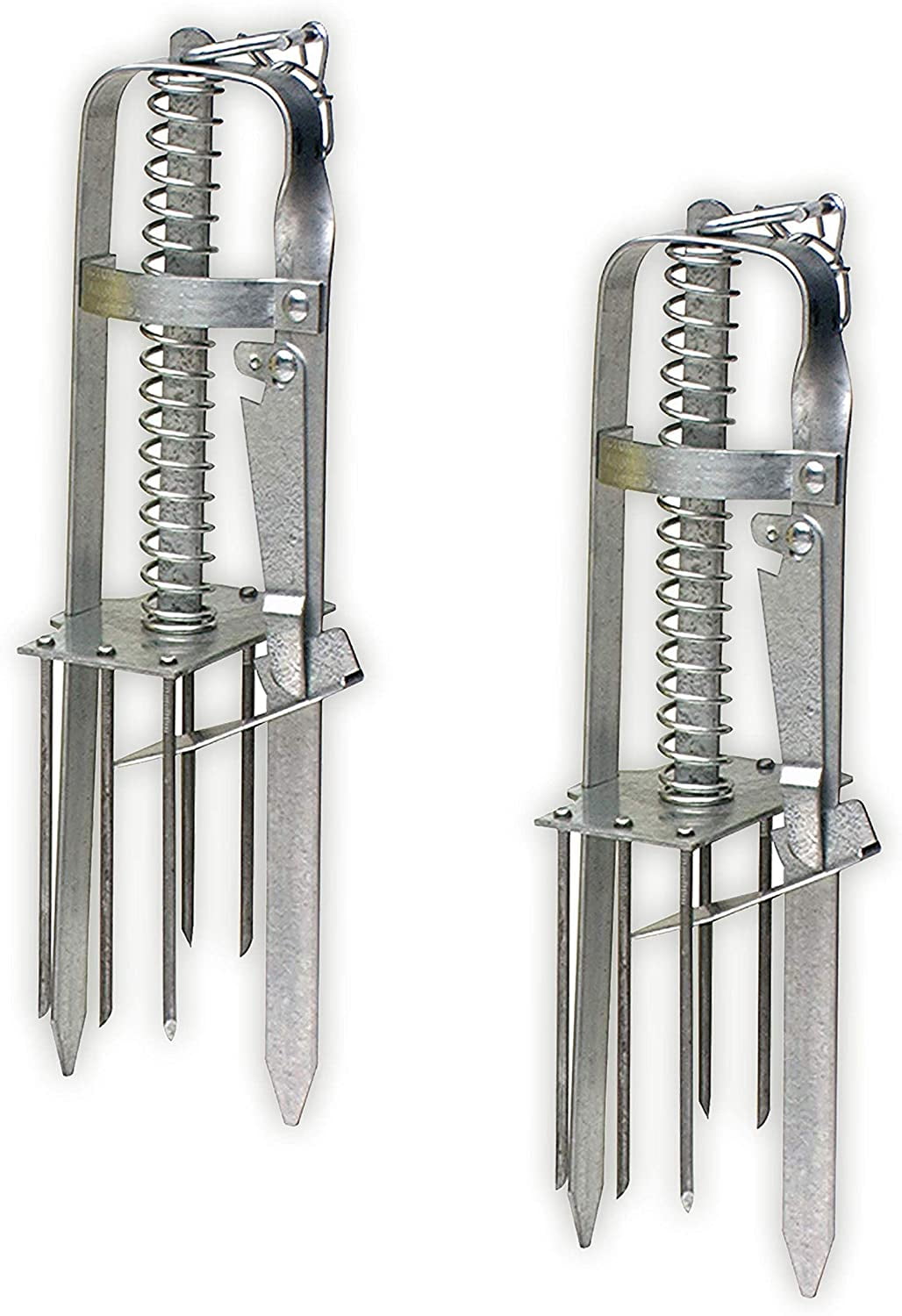 Victor Plunger-Style Mole Trap - 1 Pack 