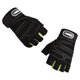 thumbnail image 5 of Guantes de levantamiento de pesas, guantes de gimnasio con almohadillas de punto de agarre, correas de muñeca para hombres SG, 5 of 8