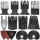 thumbnail image 3 of Duety Juego de Accesorios para Hojas de Sierra Multiherramienta Oscilante 40X Mix para Herramienta FEIN BOSCH, 3 of 8