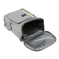 thumbnail image 1 of Bolso más fresco aisdo del refrigerador de bebida de comida del de s comidas acampando, pya - gri se describe Sunnimix Mochila enfriada aislada, 1 of 8