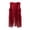 Red, variant on Fimkaul Women's Jacket Coats Winter Fall Sleeveless Casual Tops Tassel Vest Slim Vest For Open Front Jackets Coat Red L