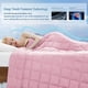 thumbnail image 3 of Manta refrescante Topcee Weighed Blanket, 2,3 kg (40 x 60 cm), 40-60 kg, 3 of 7