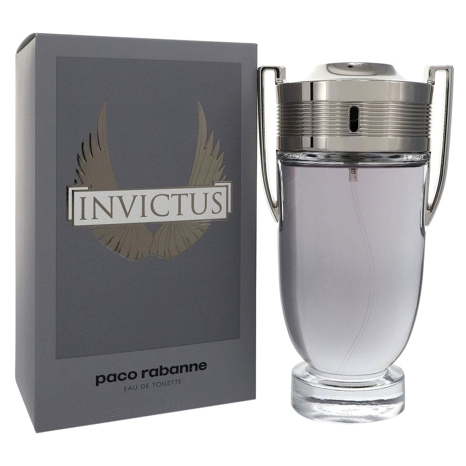Paco Rabanne Invictus Platinum Perfume, 6.8 oz EDP Men Cologne 