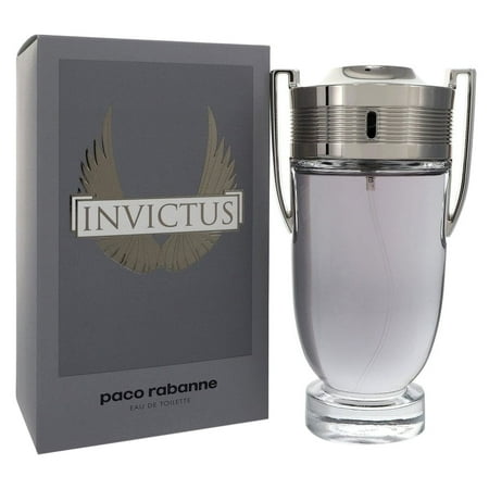 Invictus by Paco Rabanne Eau De Toilette Spray 6.8 oz for Men