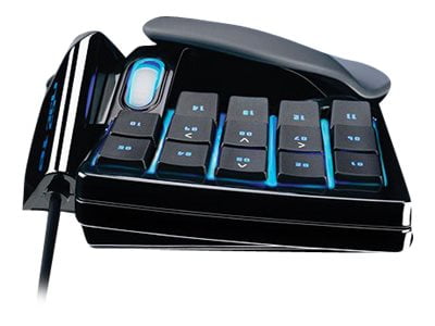 Belkin Nostromo N52te Speedpad Command Pad 15 Buttons Wired