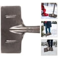 thumbnail image 1 of KAKOWELY Hard Solid Shovel for Efficient Outdoor Snow and Frost Cleaning, 1 of 8