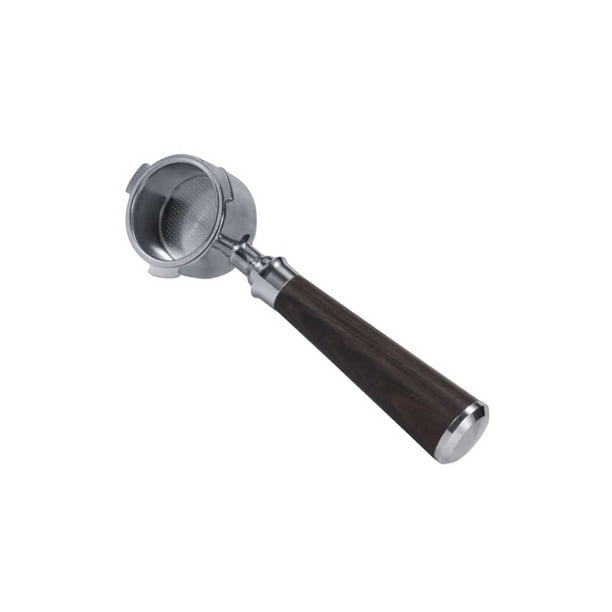 Toystoory Máquina de café con mango sin fondo, aleación de Zinc, Hotel, cafetería, Club, cocina, fabricante de bebidas, filtro de polvo, cesta, taza, Juegos de servir café y té tipo 7 Toystoory HA068897-07
