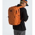 thumbnail image 2 of The North Face Jester Everyday Laptop Backpack - Iron Bronze Dark Heather/Papaya, One Size, 2 of 5