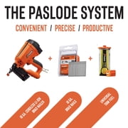Paslode QuickLode Trim Nailer Fuel Machine & Tool Lubricant Tube Can (Pack2)