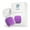 Purple, variant on Livia - The Off Switch for Menstrual Pain- Livia generates effective menstrual pain relief within 30-to-60 seconds!  (Color: Blue-Green)