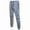 Silver, variant on Black*Friday Clearance under $5 GaThRRgYP Mens Jeans Relaxed Fit,Men's New Casual Sports Pants Jogging Trousers Elastic Waist
