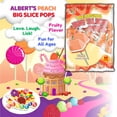 thumbnail image 6 of Big Slice Peach Pops, 48 count, 6 of 7