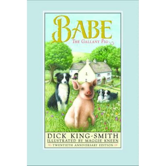 Pre-Owned Babe: The Gallant Pig (Hardcover) 0375829709 9780375829703