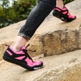 thumbnail image 5 of Jamicy Hiking Barefoot Water Shoes for Women Beach Swim Aqua Pool River Quick Dry Athletic Wide Toe Outdoor Sport Kayaking Boating Rock Climbing Yoga Lake, 5 of 9