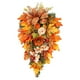 thumbnail image 2 of Naiovety Guirnalda artificial de acción de gracias de otoño, guirnalda de decoración, adorno colgante de ventana de pared de otoño para el Kits de decoración para fiestas, 2 of 6