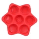 thumbnail image 2 of Molde De Silicona Para Pan De Hamburguesa, Antiadherente, Apto Para Lavavajillas, Bandeja Para Hornear De 7 Cavidades Para Huevo, Sándwich, Pan De Maíz, Pastel En Capas, Hogar, 2 of 7