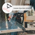 thumbnail image 4 of Gas Sawing Machine Engine Starter Chainsaw Fitting Pull Cord for Lawn Mower Fire Starters Kit Manual, 4 of 6