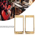 thumbnail image 3 of Funda Humbucker de metal para guitarra eléctrica, 2 unidades, 3 of 9