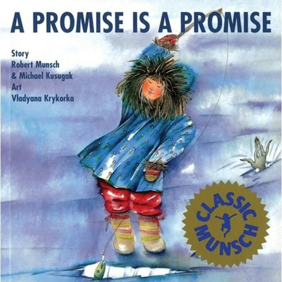 Pre-Owned A Promise Is a Promise (Paperback) 1550370081 9781550370089