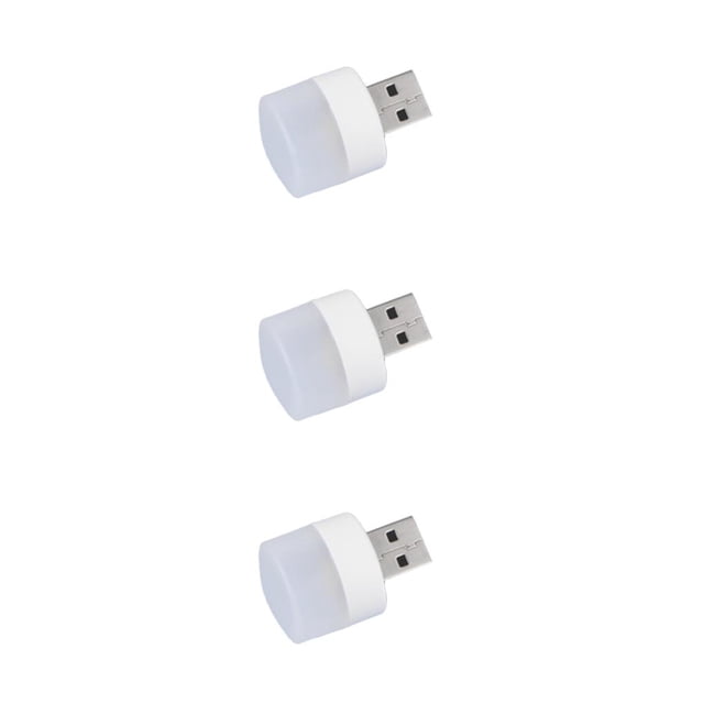 Sidaley Lámpara con enchufe USB, dispositivo de iluminación, suministros para el hogar, protección ocular, lámparas de libro, luz de lectura Type1 NO1