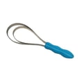 thumbnail image 4 of GARENDE Horse Brush Scraper Cleaning Tool Horse Hair Comb for Cattle Horse Livestock Double Loop, 4 of 9