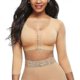 thumbnail image 1 of Mimigo Womens Shapewear 3/4 Sleeve Arm Shaper Front Closure Compression Bra Post Surgery Posture Corrector Tank Top, 1 of 5