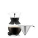 thumbnail image 4 of Cafetera Bodum Pour Over, vidrio de borosilicato de 1 litro, Portugal, 4 of 4