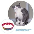 thumbnail image 3 of unbranded Collar Para Mascotas Rosado Con Ajustable Y Para Ocasiones Especiales, 3 of 6