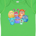 thumbnail image 4 of Inktastic Halloween Monsters Boys or Girls Baby Bodysuit, 4 of 5