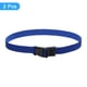 thumbnail image 3 of Bandas de toalla de 35.43" para silla de playa, 2 piezas de correas elásticas para toallas de silla de lounge, 3 of 5
