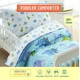thumbnail image 4 of Wildkin Kids Cotton Comforter for Boys and Girls - Toddler (Dinosaur Land), 4 of 5