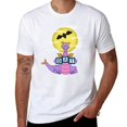 thumbnail image 1 of Camiseta Figment BAT camisetas de talla grande con estampado animal para niños camisetas gráficas personalizadas para hombres anime, 1 of 7