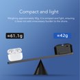 thumbnail image 3 of RC Drone Airdropper, Dispositivo De Transporte De Drones ABS 500 M Alcance Remoto Carga USB Segura Para Bodas, 3 of 7