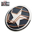 thumbnail image 2 of Marvel The Winter Soldier Symbol Enamel Collector Pin, 2 of 2