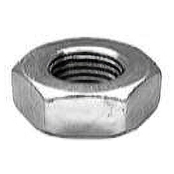 Auveco # 728 8-32 Hex Machine Screw Nut Zinc. Qty 100.