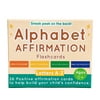 Kids for Culture - Alphabet Affirmation Flashcards