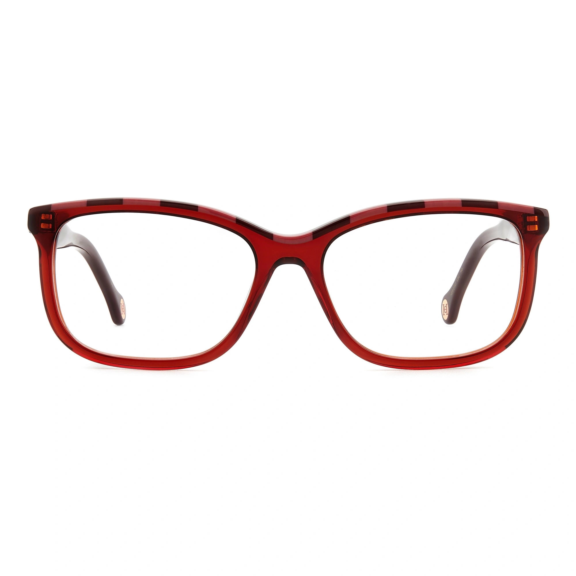 NWT Carolina Herrera HER0147-80S-54 Eyeglasses Carolina Herrera Demo Square Ladies Eyeglasses HER 0147 0C8C  main image 4