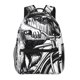 thumbnail image 1 of Easygdp Capybara Riding Bicycle Mochila Ergonómica Versátil para Laptop - Múltiples Bolsillos, Correas Ajustables, Unisex para Escuela, Viajes y Actividades al Aire Libre-One Size, 1 of 5