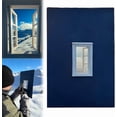 thumbnail image 1 of Ohmyroo Portable Photography Window Prop Lightweight Reusable Framing Accessory For Creative Travel Landscapes And Outdoor Portrts, 1 of 6