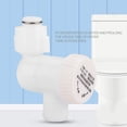 thumbnail image 4 of Toilet Filter, Toilet Mesh Filter for Avoiding Debris from Entering the Water, G1/2 Male Thread, 4 of 8