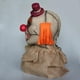 thumbnail image 5 of Cosplay De Halloween Cubierta De Cara De Lino De Payaso De Terror Para Mascarada Cubierta De Cara De Joker De Pascua Methold HA040453-02, 5 of 6