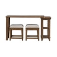 thumbnail image 3 of Liberty Furniture Carolina Park Alt Ensemble de 3 Pcs - Brun, 3 of 12