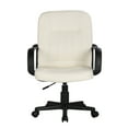 thumbnail image 2 of Porthos Home Swissvale Adjustable Mid-Back Executive Chair, 2 of 4