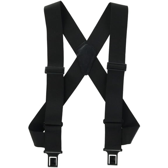Perry Suspenders Elastic Outback Side Clip Ubee Trucker Suspenders (Men's)