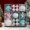 Multicolor5, variant on Fmbmuo Christmas Decorative Ball Pendant 35Pcs Colorful Plastic Ornaments for Tree Wedding Scene Decor Christmas Decor,Multicolor