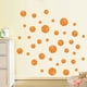 thumbnail image 1 of Adhesivo de Pared de Niño de Baloncesto de Un Metro | Adhesivo Luminoso Reutilizable de Pvc para Habitación Infantil | Decoración para Dormitorio y Sala de Estar | Tema de Baloncesto Infantil | Decor, 1 of 6