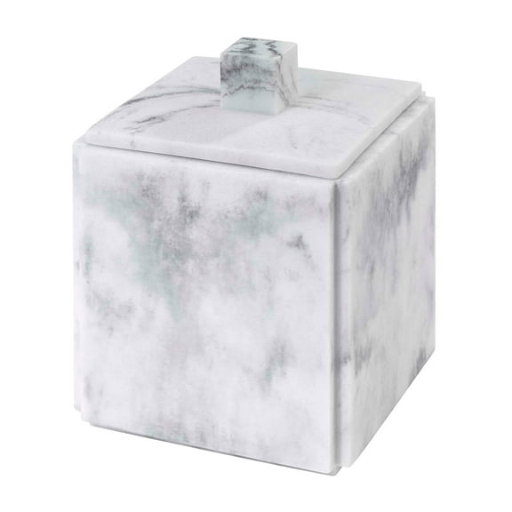 Avanti Linens  Catania Jar - Gray