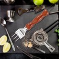 thumbnail image 2 of Miangastore 1pc Trident Ice Picks Ice Chisel Hammer Stainless Steel Japanese Style Ice Pick, 2 of 8