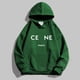 thumbnail image 1 of Sudadera con capucha de marca de lujo para hombre, ropa deportiva de estilo Hip Hop, para otoño e invierno, Envío Gratis, 1 of 4