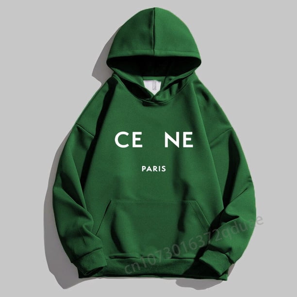 Sudadera con capucha de marca de lujo para hombre, ropa deportiva de estilo Hip Hop, para otoño e invierno, Envío Gratis
